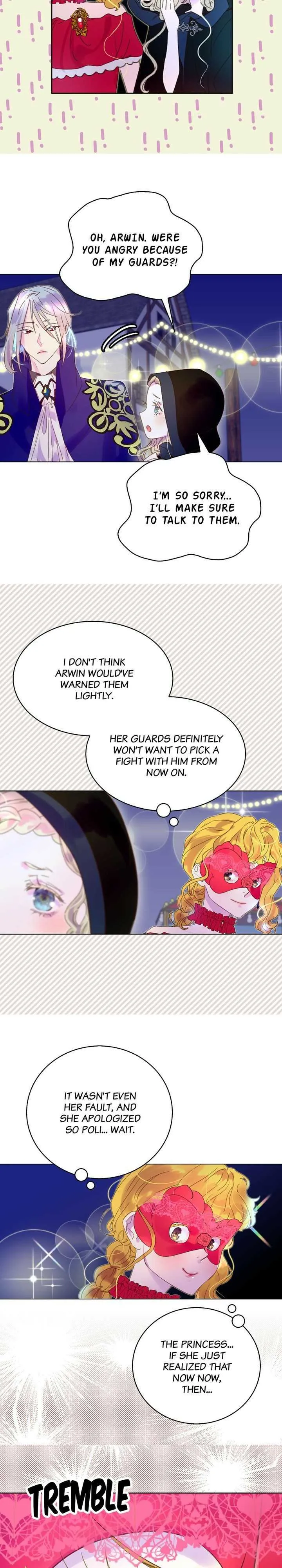 Miss Not-So Sidekick Chapter 60 Online - página 10
