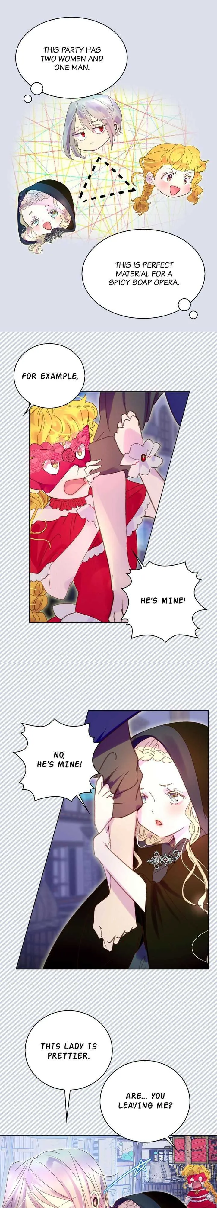 Miss Not-So Sidekick Chapter 60 Online - página 13