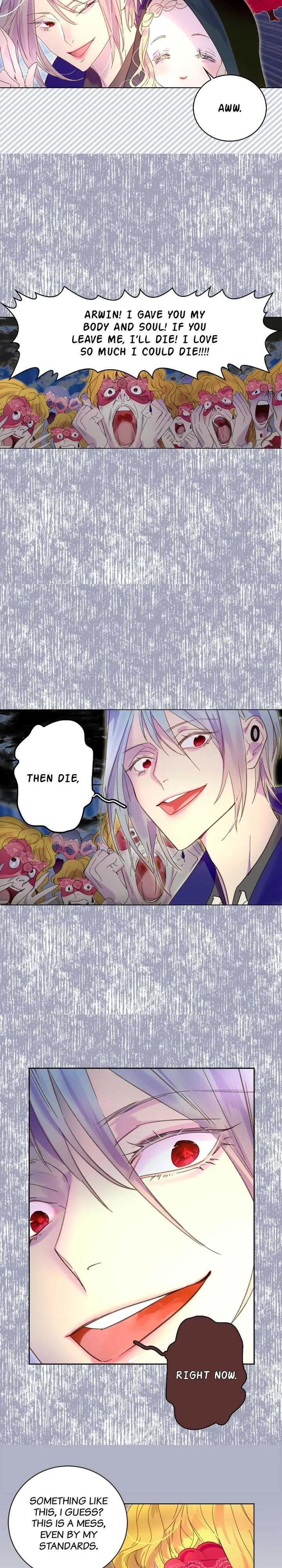 Miss Not-So Sidekick Chapter 60 Online - página 14