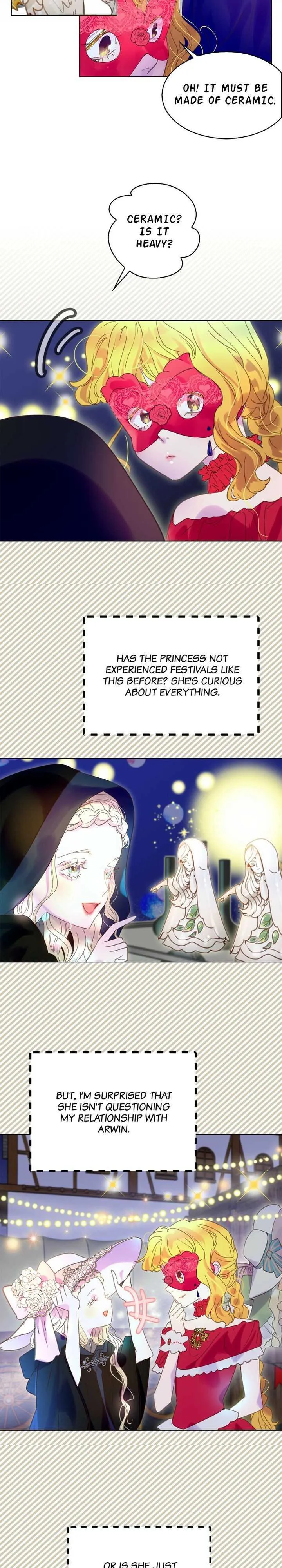 Miss Not-So Sidekick Chapter 60 Online - página 18