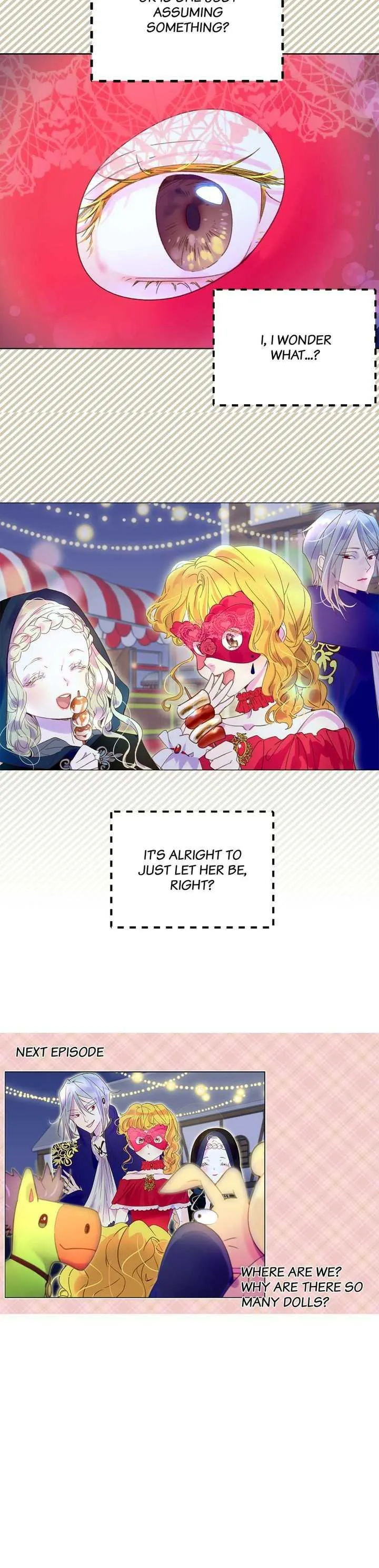 Miss Not-So Sidekick Chapter 60 Online - página 19