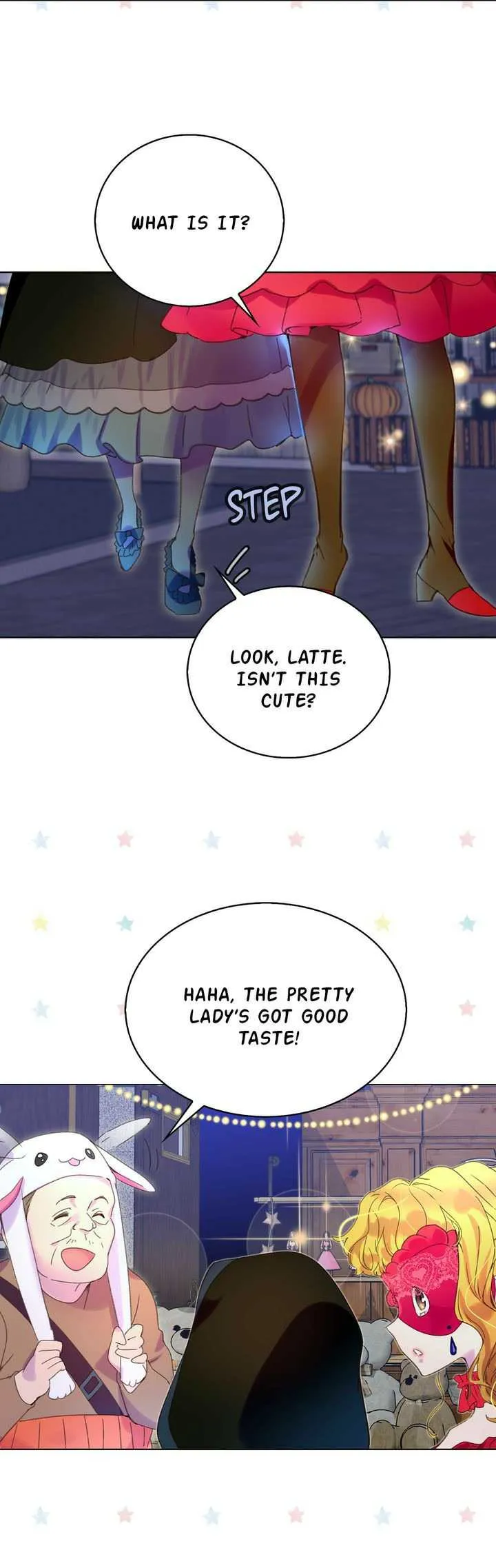 Miss Not-So Sidekick Chapter 61 Online - página 4