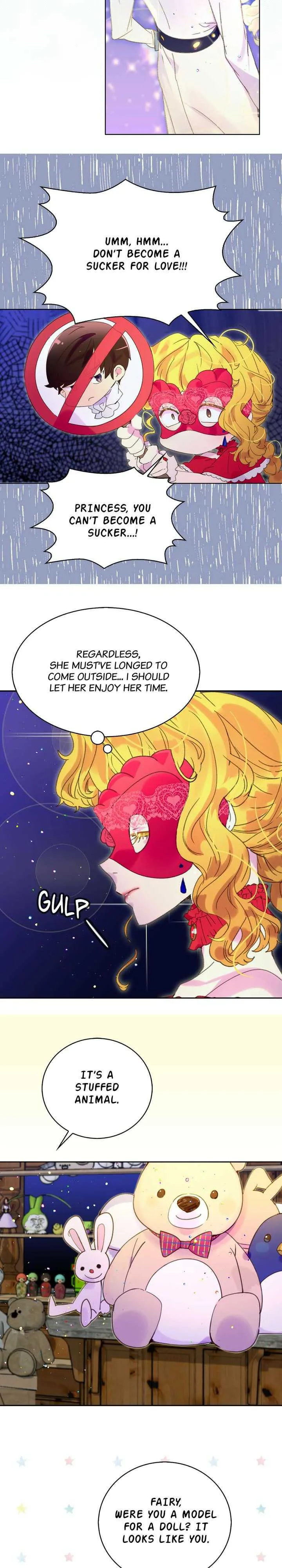 Miss Not-So Sidekick Chapter 61 Online - página 6