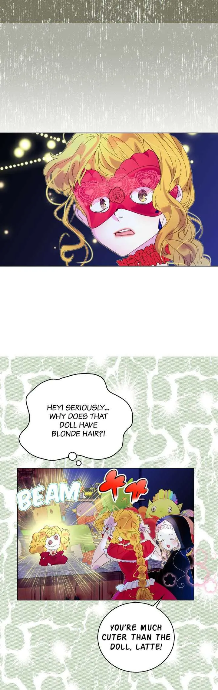 Miss Not-So Sidekick Chapter 61 Online - página 8