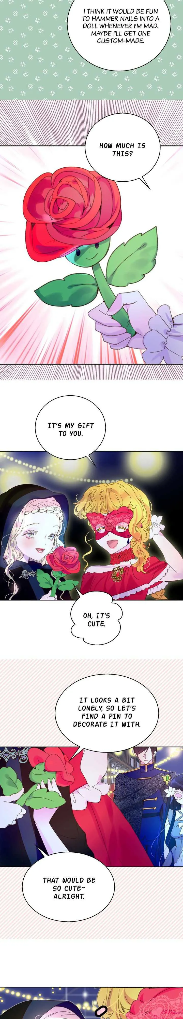 Miss Not-So Sidekick Chapter 61 Online - página 10
