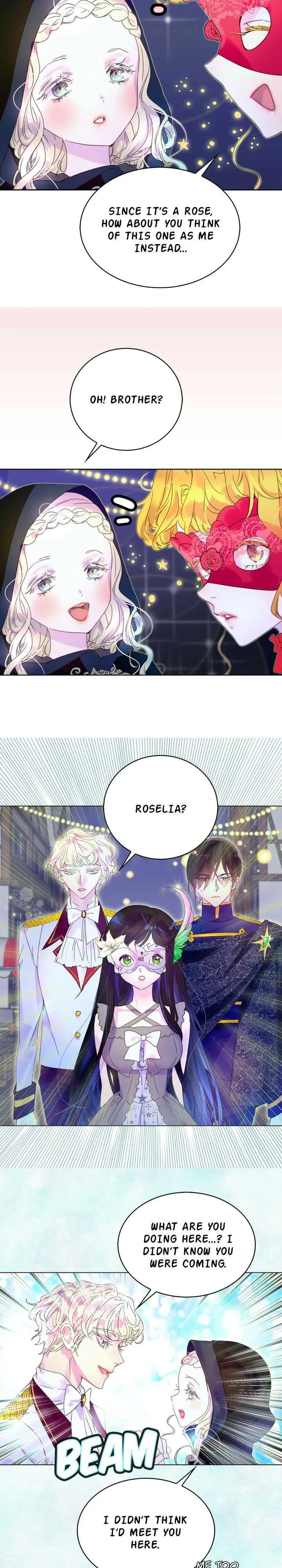 Miss Not-So Sidekick Chapter 61 Online - página 11