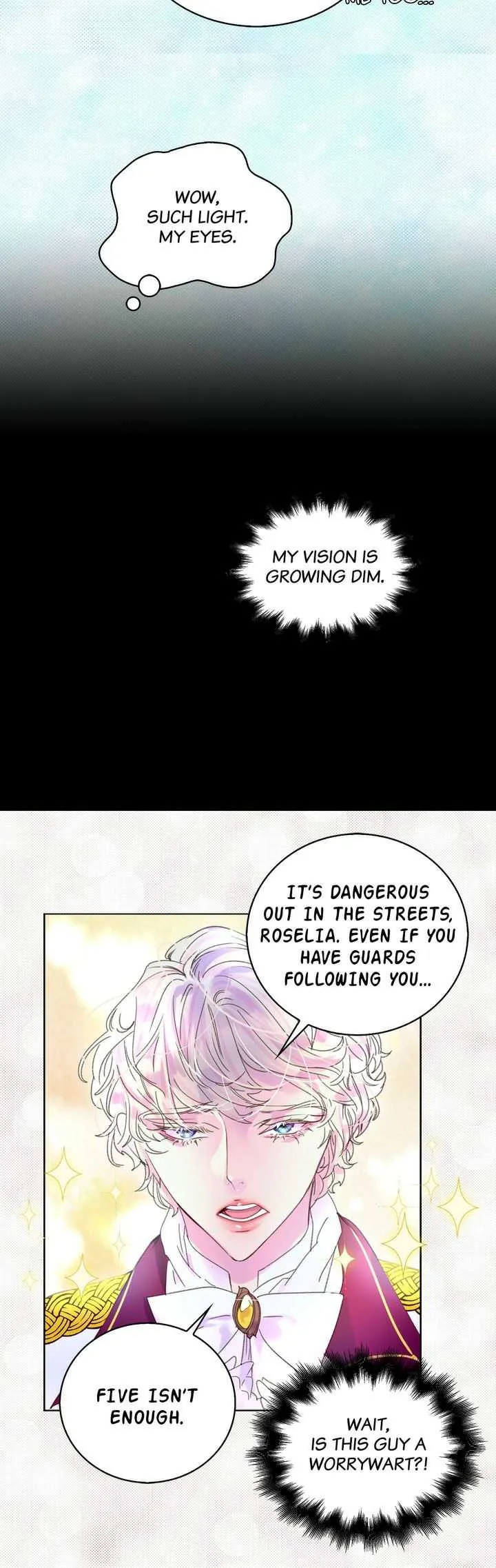 Miss Not-So Sidekick Chapter 61 Online - página 12