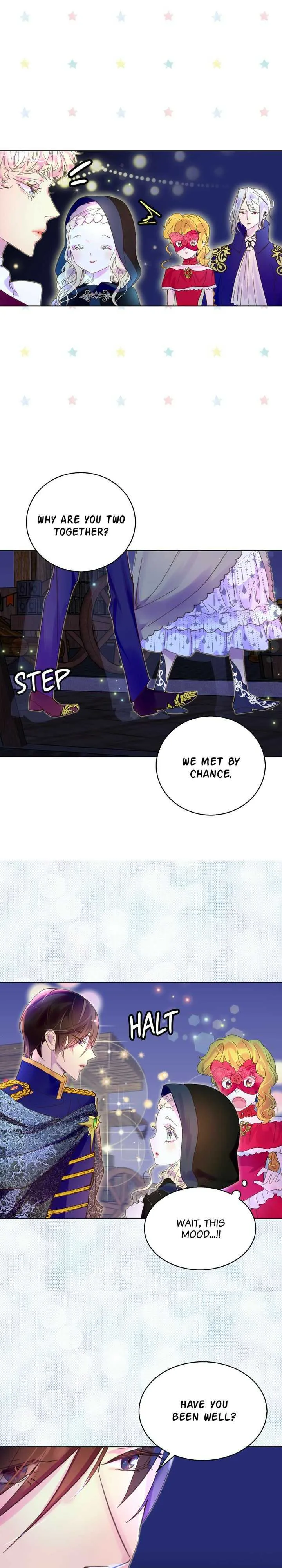 Miss Not-So Sidekick Chapter 61 Online - página 13