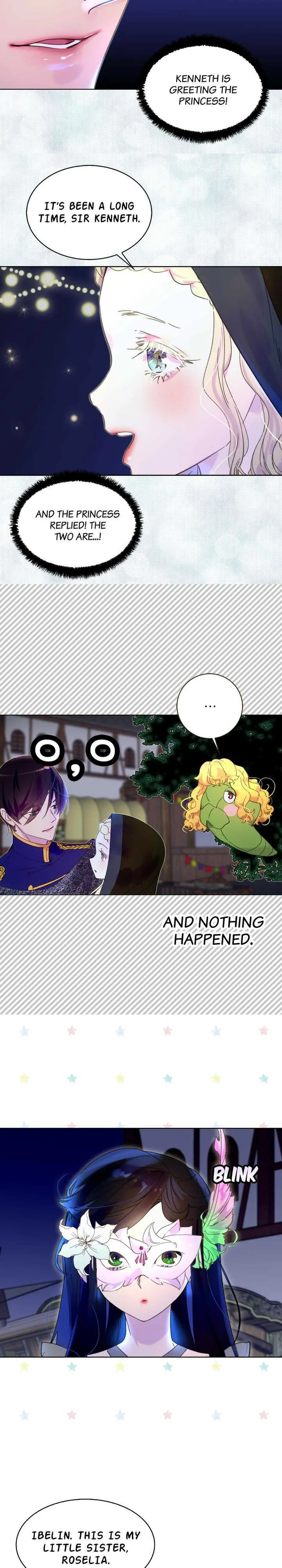 Miss Not-So Sidekick Chapter 61 Online - página 14