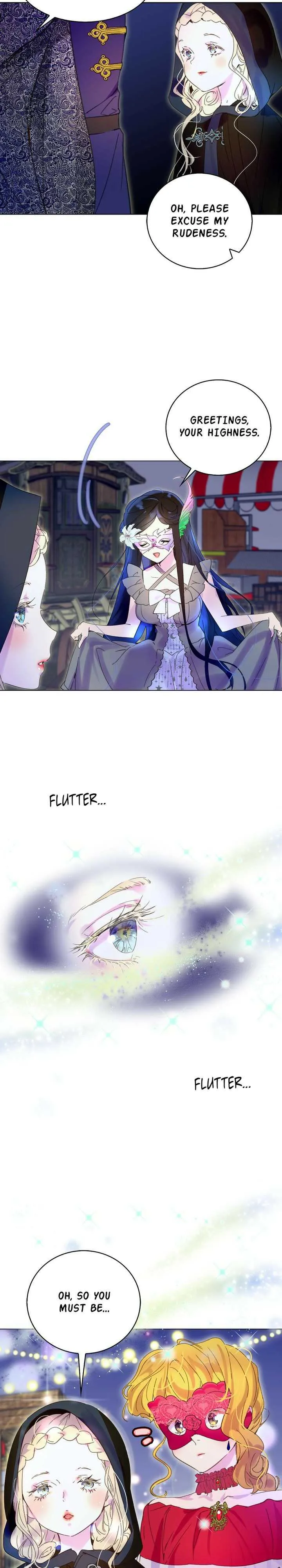 Miss Not-So Sidekick Chapter 61 Online - página 15