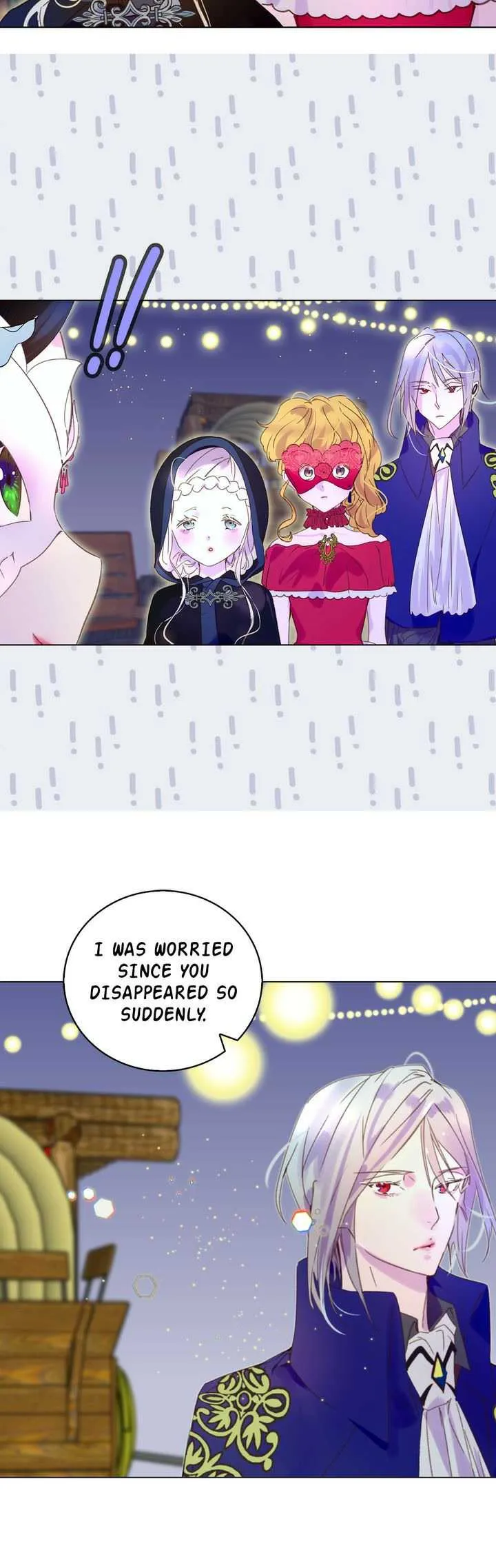 Miss Not-So Sidekick Chapter 61 Online - página 16