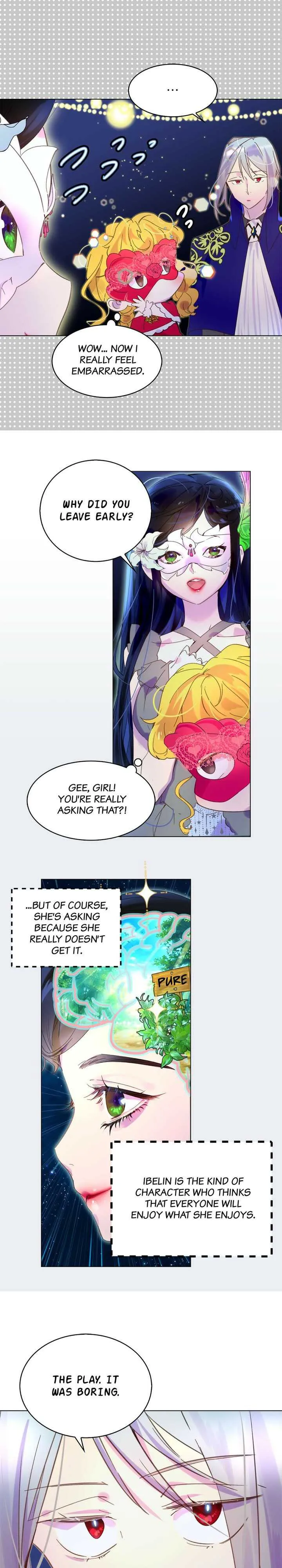 Miss Not-So Sidekick Chapter 61 Online - página 17