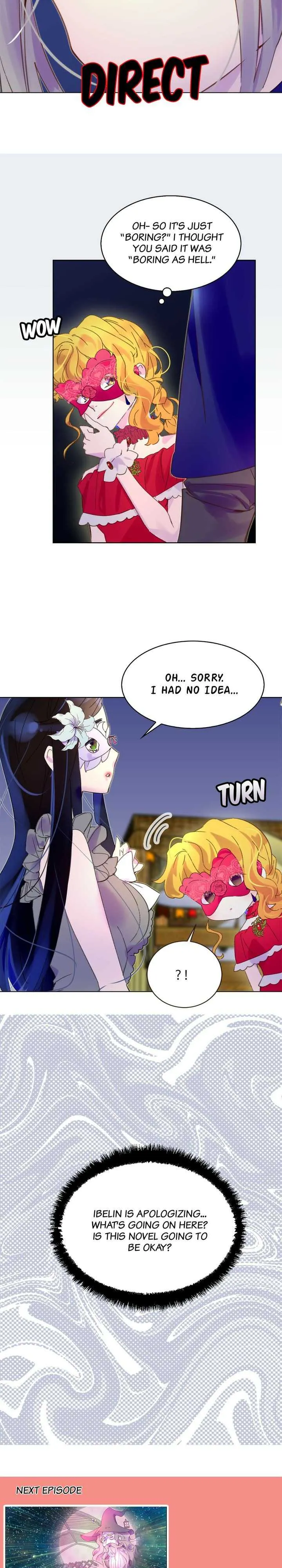 Miss Not-So Sidekick Chapter 61 Online - página 18