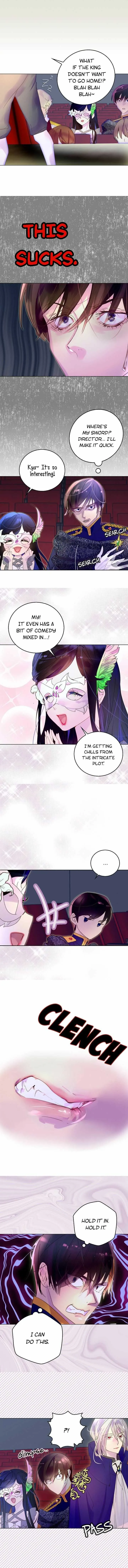 Miss Not-So Sidekick Chapter 63 Online - página 3