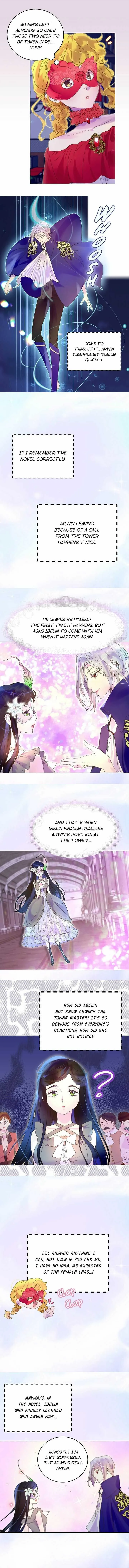 Miss Not-So Sidekick Chapter 63 Online - página 6