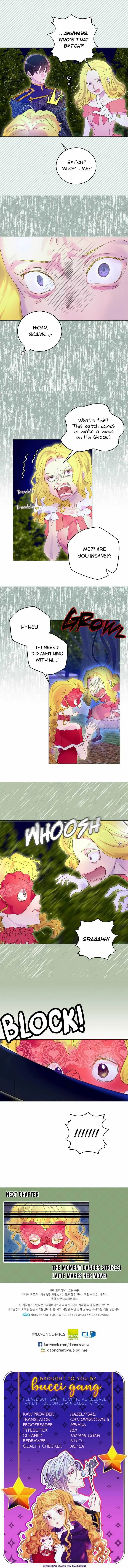Miss Not-So Sidekick Chapter 65 Online - página 6