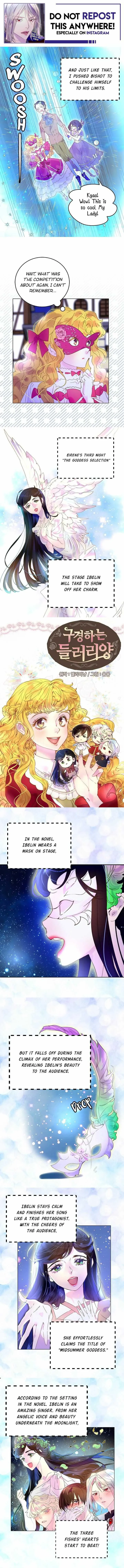Miss Not-So Sidekick Chapter 69 Online - página 1