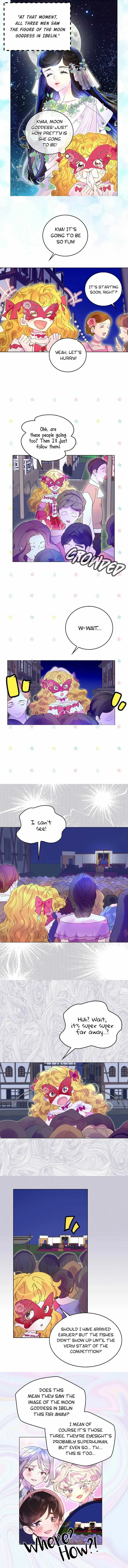 Miss Not-So Sidekick Chapter 69 Online - página 2