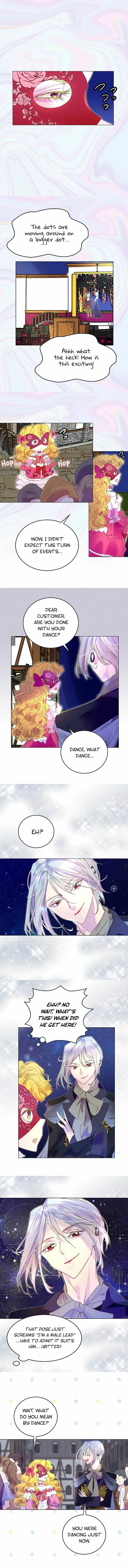 Miss Not-So Sidekick Chapter 69 Online - página 3