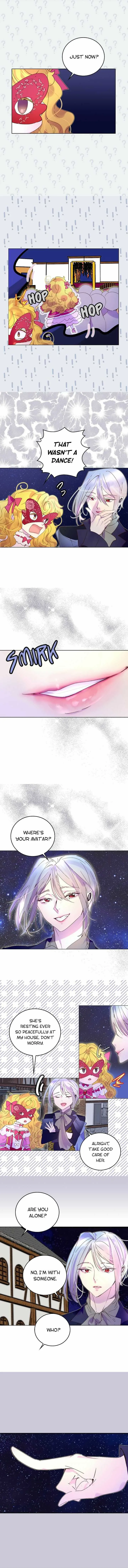 Miss Not-So Sidekick Chapter 69 Online - página 4