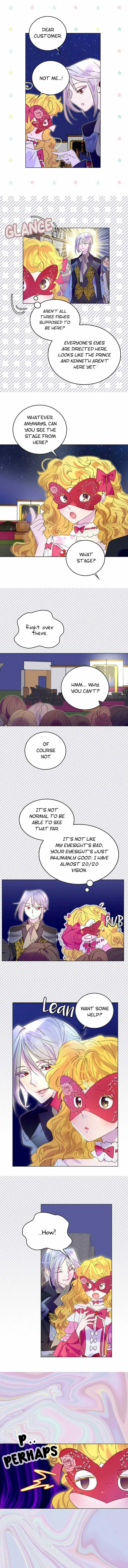 Miss Not-So Sidekick Chapter 69 Online - página 5