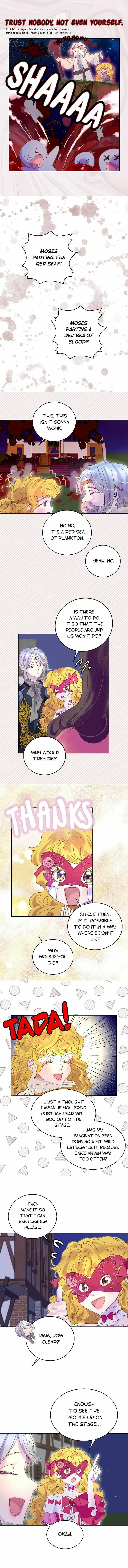Miss Not-So Sidekick Chapter 69 Online - página 6
