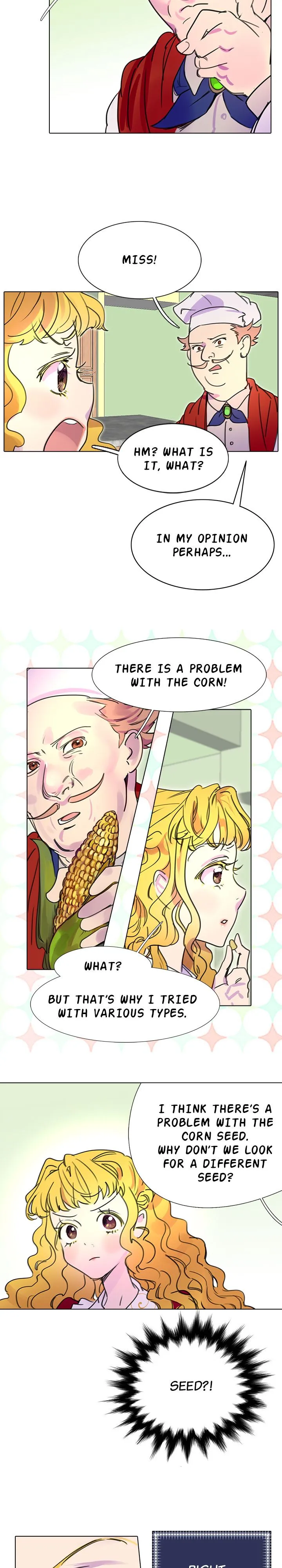 Miss Not-So Sidekick Chapter 7 Online - página 6