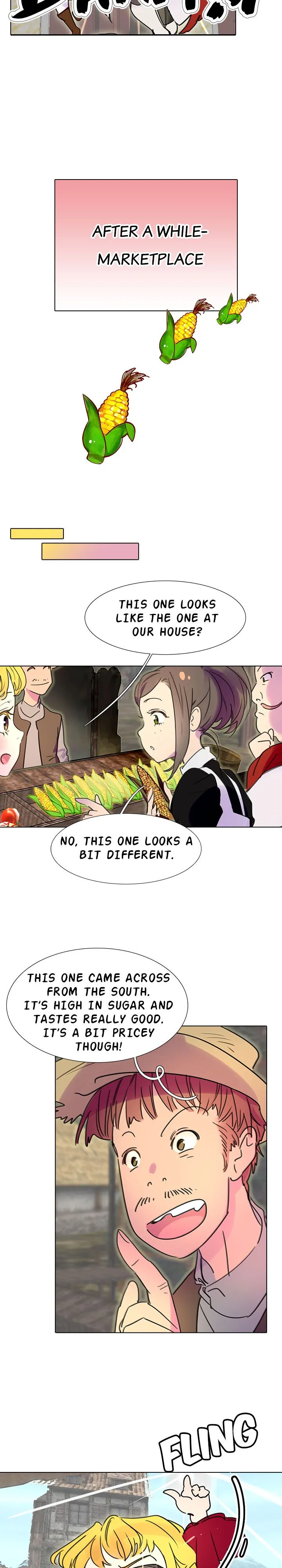 Miss Not-So Sidekick Chapter 7 Online - página 8