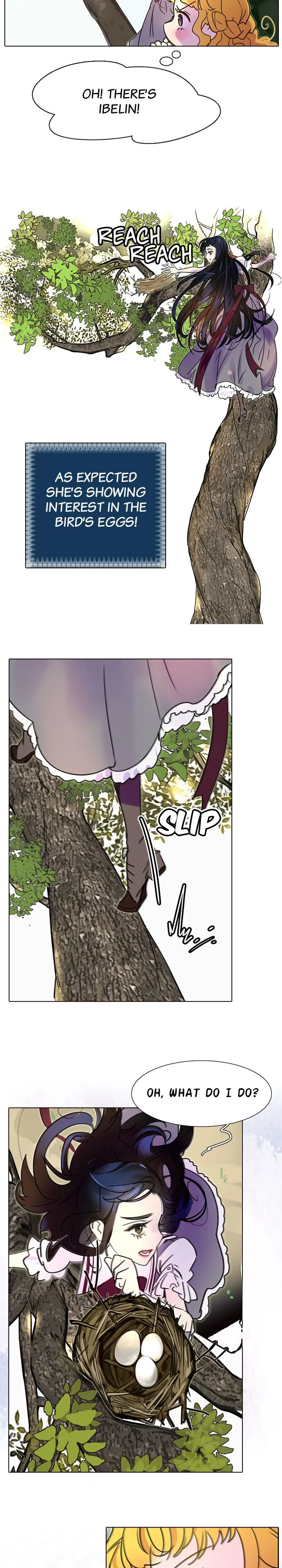 Miss Not-So Sidekick Chapter 7 Online - página 20