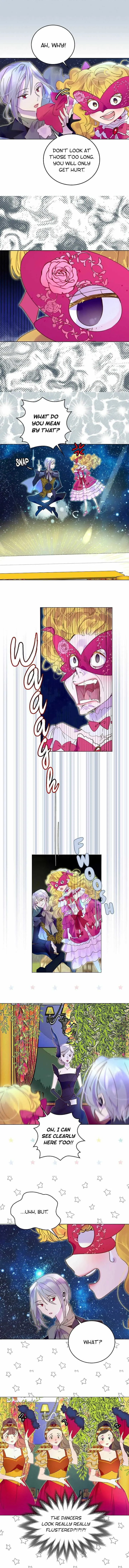 Miss Not-So Sidekick Chapter 70 Online - página 3