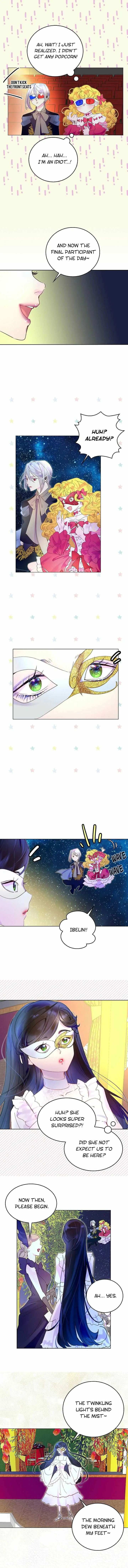 Miss Not-So Sidekick Chapter 70 Online - página 6
