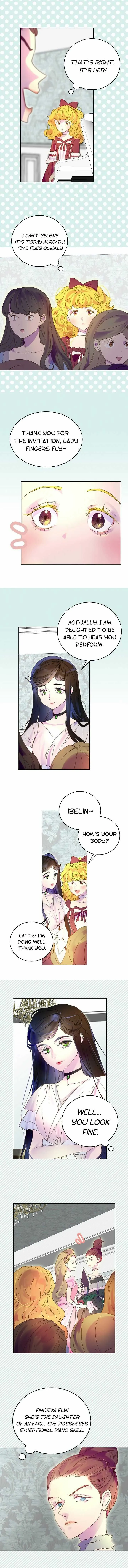 Miss Not-So Sidekick Chapter 72 Online - página 4