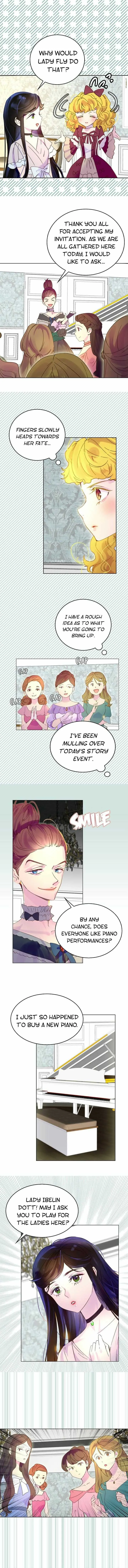 Miss Not-So Sidekick Chapter 72 Online - página 6