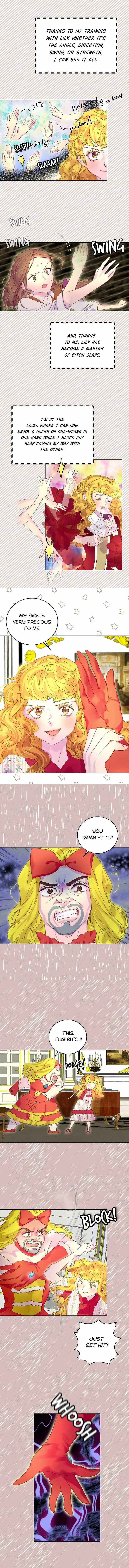 Miss Not-So Sidekick Chapter 76 Online - página 2