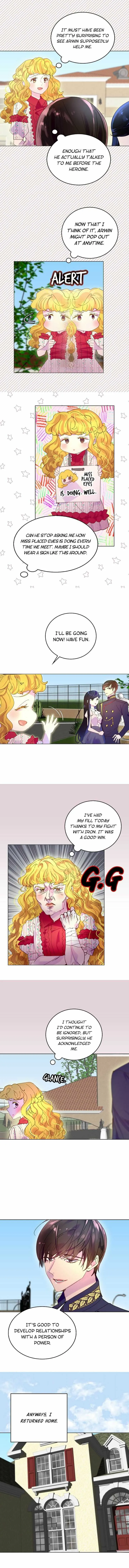 Miss Not-So Sidekick Chapter 76 Online - página 6