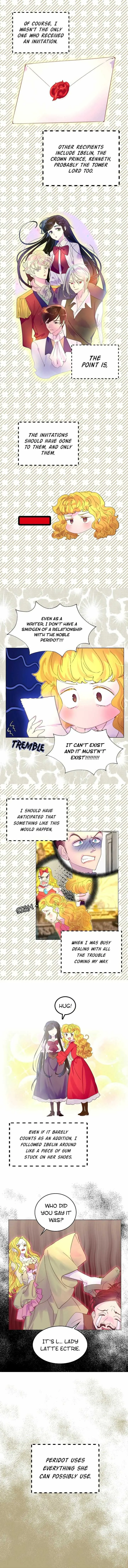Miss Not-So Sidekick Chapter 77 Online - página 2