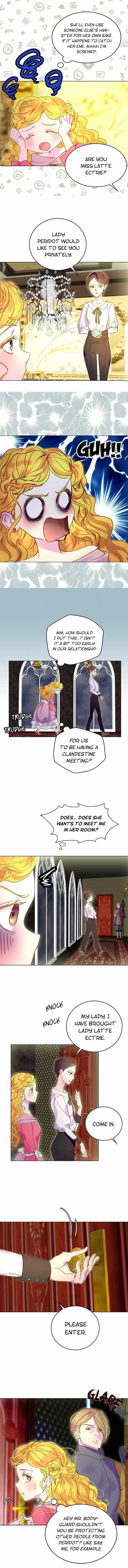 Miss Not-So Sidekick Chapter 77 Online - página 3