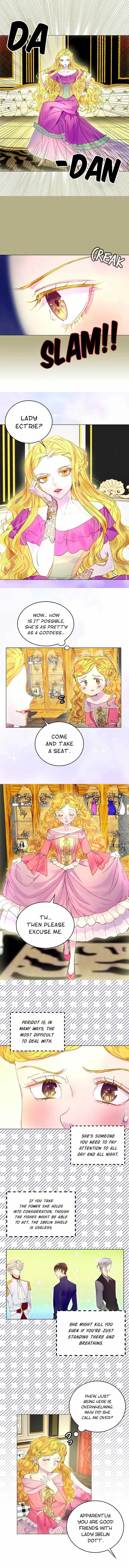 Miss Not-So Sidekick Chapter 77 Online - página 4