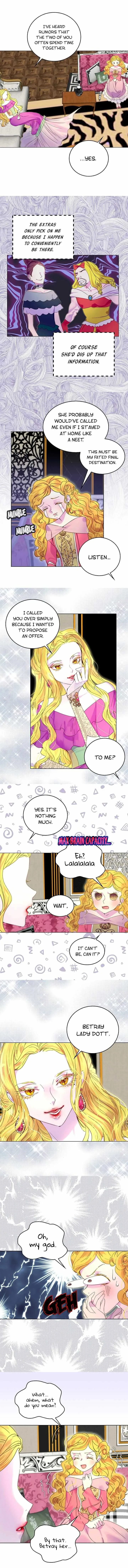 Miss Not-So Sidekick Chapter 77 Online - página 5