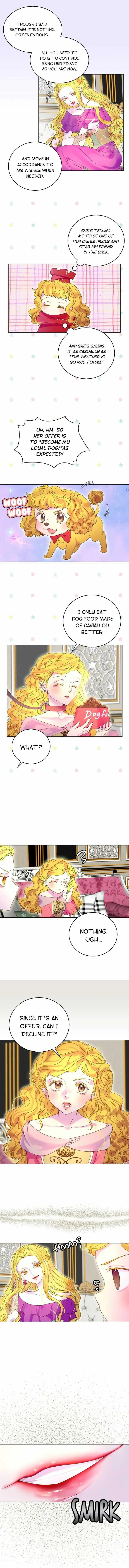 Miss Not-So Sidekick Chapter 77 Online - página 6
