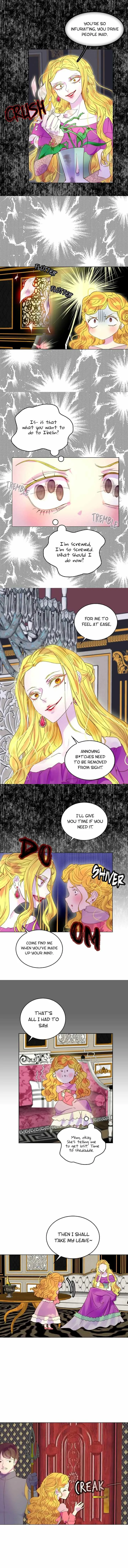 Miss Not-So Sidekick Chapter 78 Online - página 2