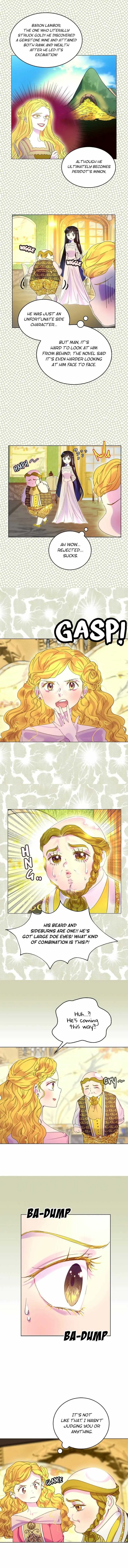 Miss Not-So Sidekick Chapter 78 Online - página 5