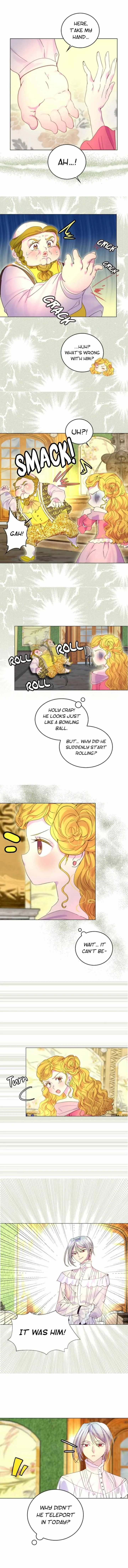 Miss Not-So Sidekick Chapter 79 Online - página 2