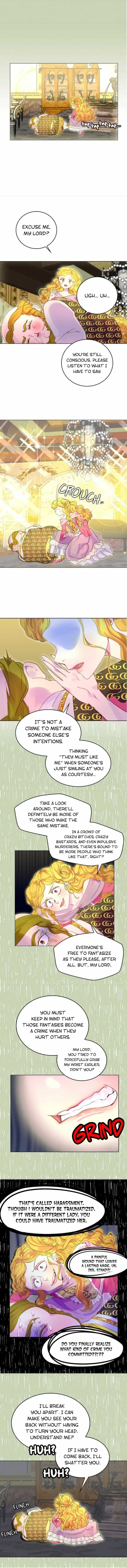Miss Not-So Sidekick Chapter 79 Online - página 4