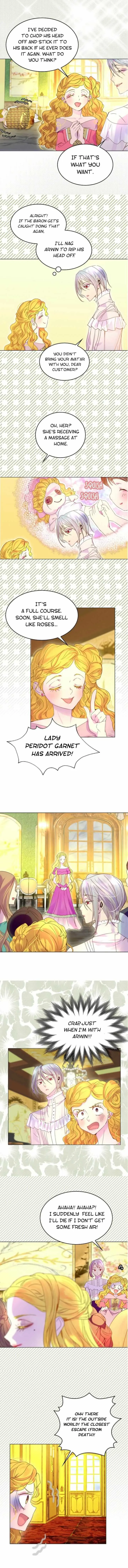 Miss Not-So Sidekick Chapter 79 Online - página 5