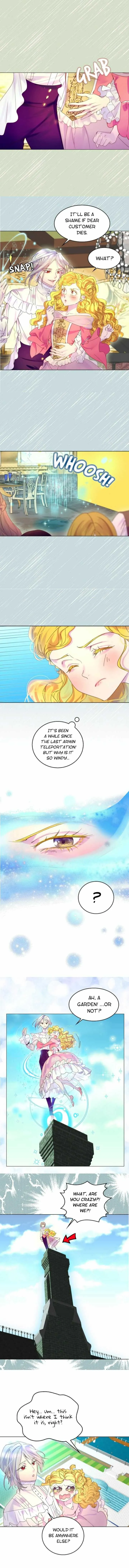 Miss Not-So Sidekick Chapter 79 Online - página 6