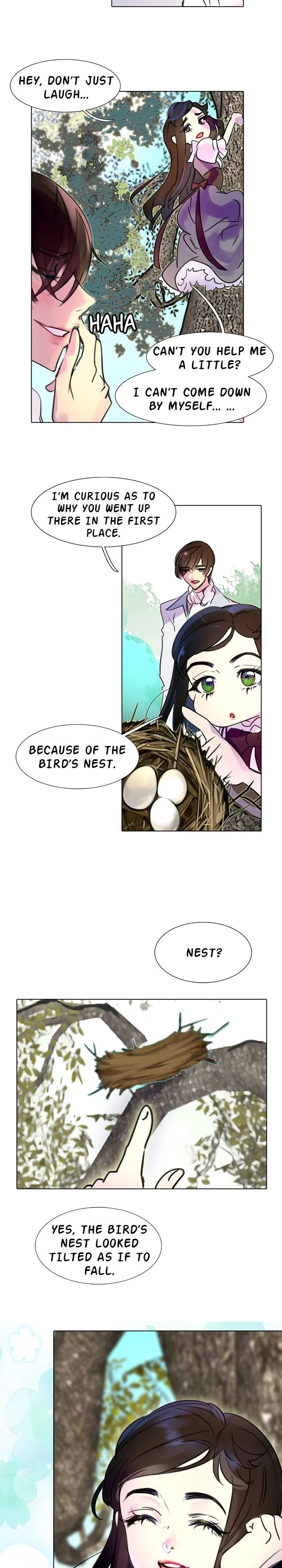 Miss Not-So Sidekick Chapter 8 Online - página 5