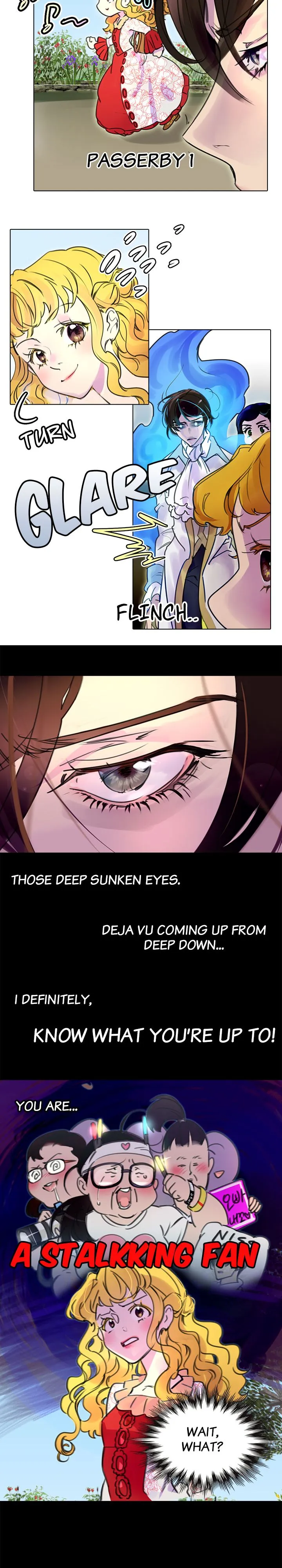 Miss Not-So Sidekick Chapter 8 Online - página 9