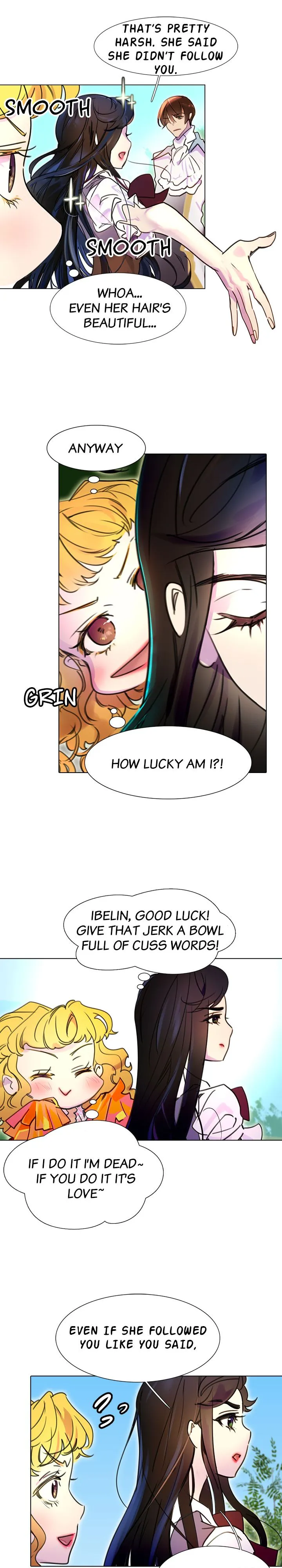 Miss Not-So Sidekick Chapter 8 Online - página 13