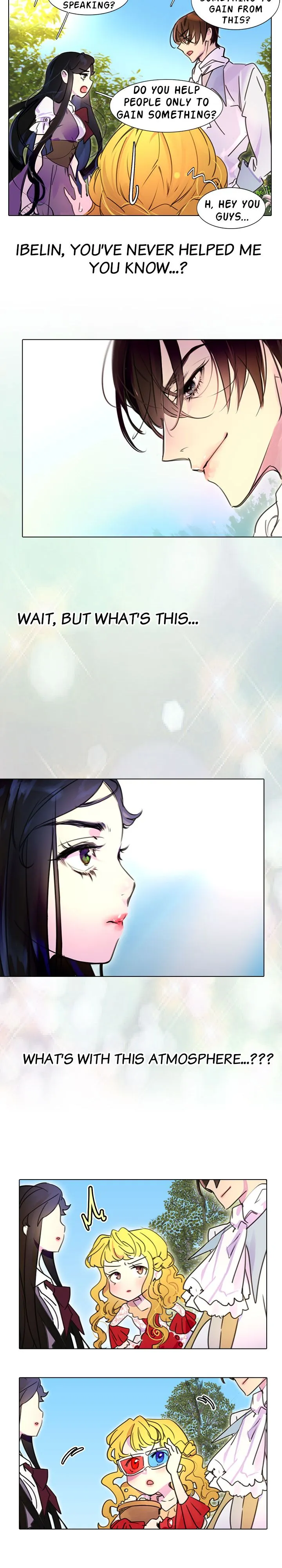 Miss Not-So Sidekick Chapter 8 Online - página 15